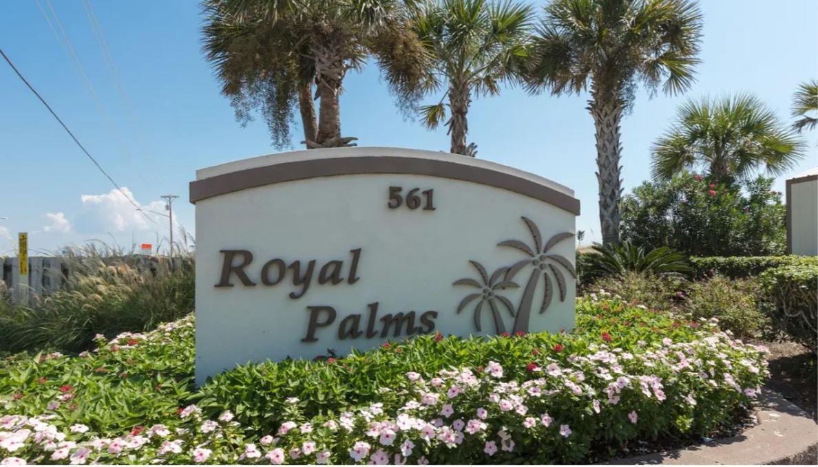 Royal Palms Unit 1205 Villa Gulf Shores Exterior foto