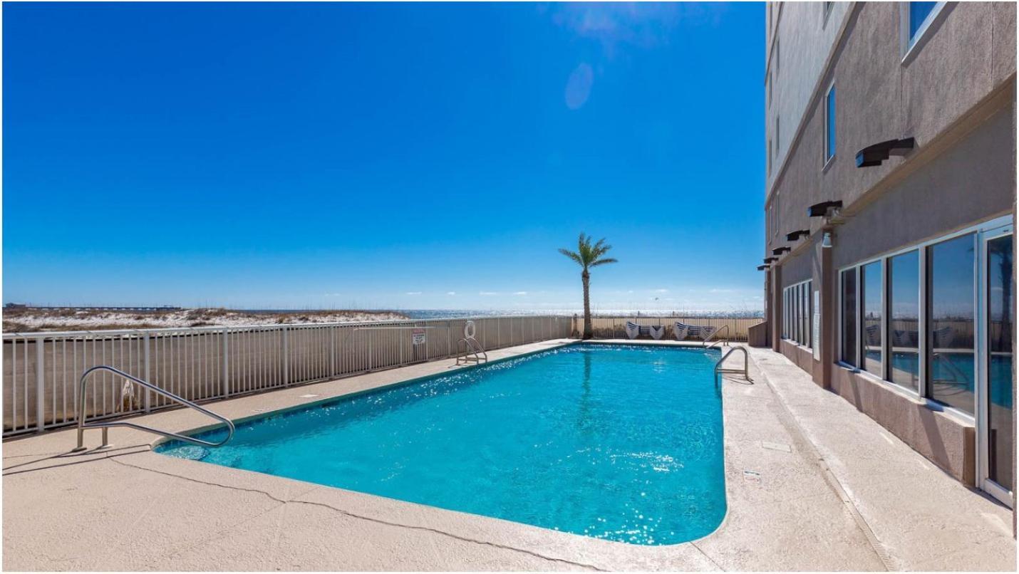 Royal Palms Unit 1205 Villa Gulf Shores Exterior foto