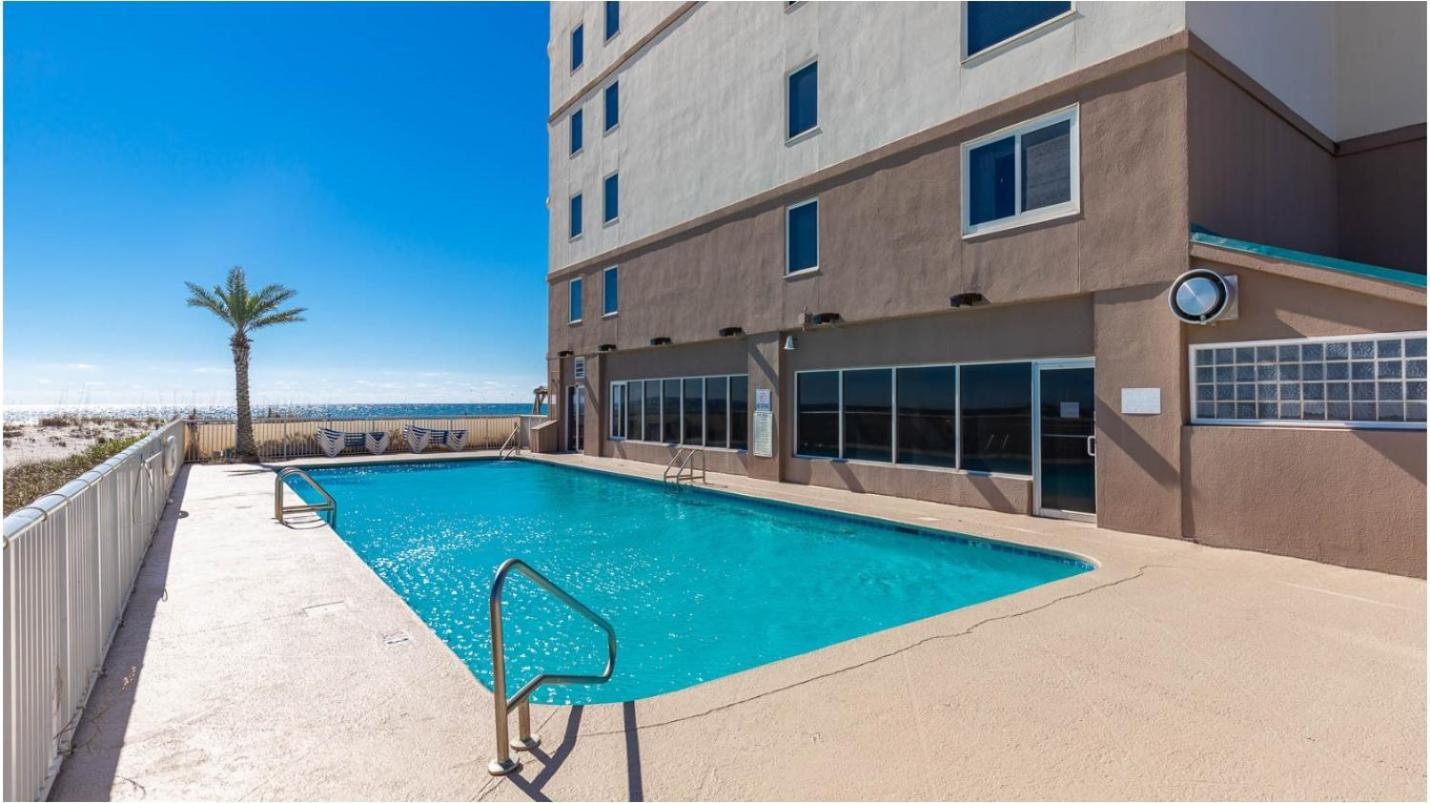 Royal Palms Unit 1205 Villa Gulf Shores Exterior foto