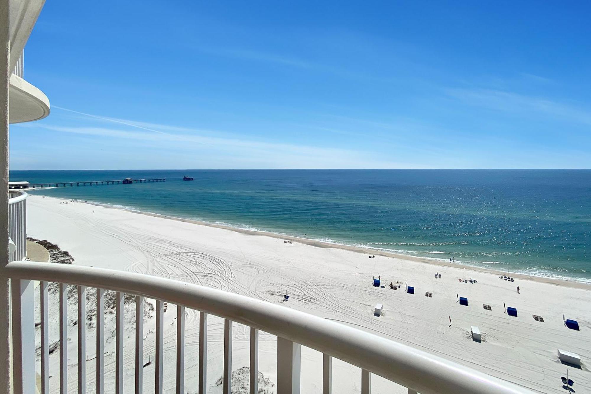 Royal Palms Unit 1205 Villa Gulf Shores Exterior foto